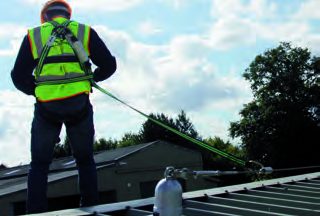 Fall Protection Rochester Health and Safety