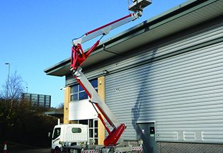 Fall Protection Rochester working at height